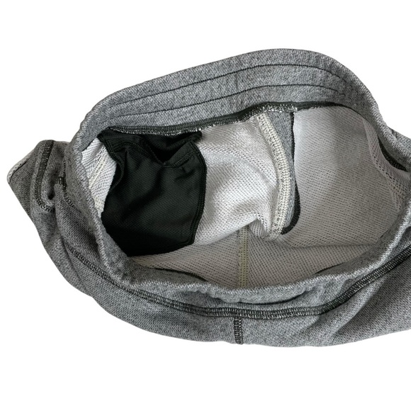 lululemon All You Need French Terry Sweatpants Short - Picture 5 of 10